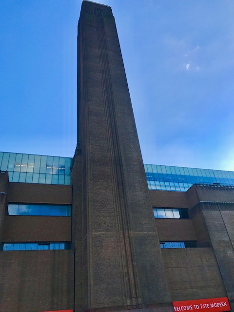 1.Tate Modern