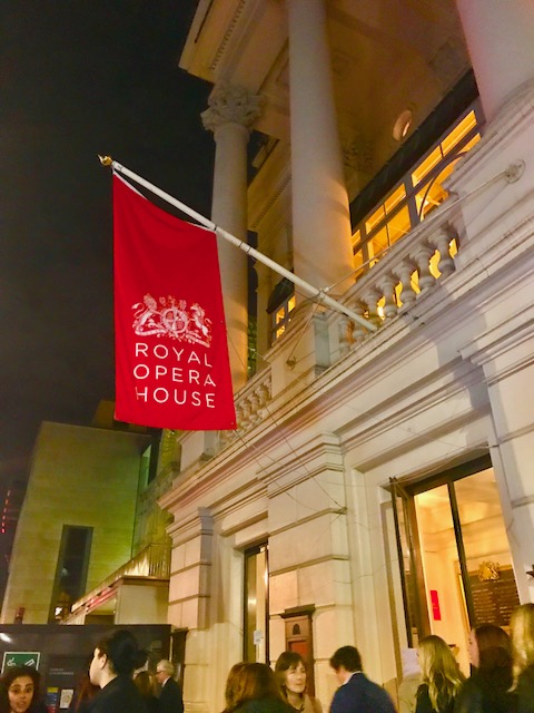 5.RoyalOperaHouse Entrance