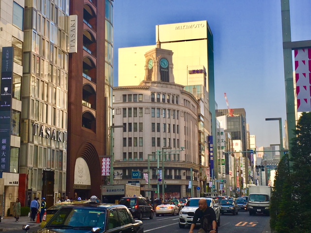 001Ginza