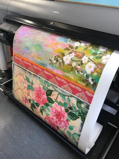 5.Giclee printing